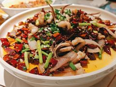-南山翁新概念川菜(江宁万达广场店)