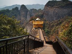 -桂林资江天门山风景区