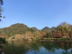 -贵阳市花溪国家城市湿地公园