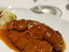 玫瑰豉油鸡-宝丽轩中餐厅BAOLIXUAN