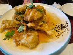 传统锅包肉-老边饺子馆(中街店)