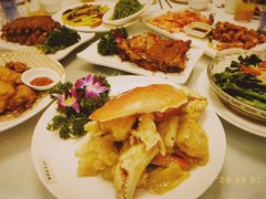 -小贝壳酒楼(经九路店)