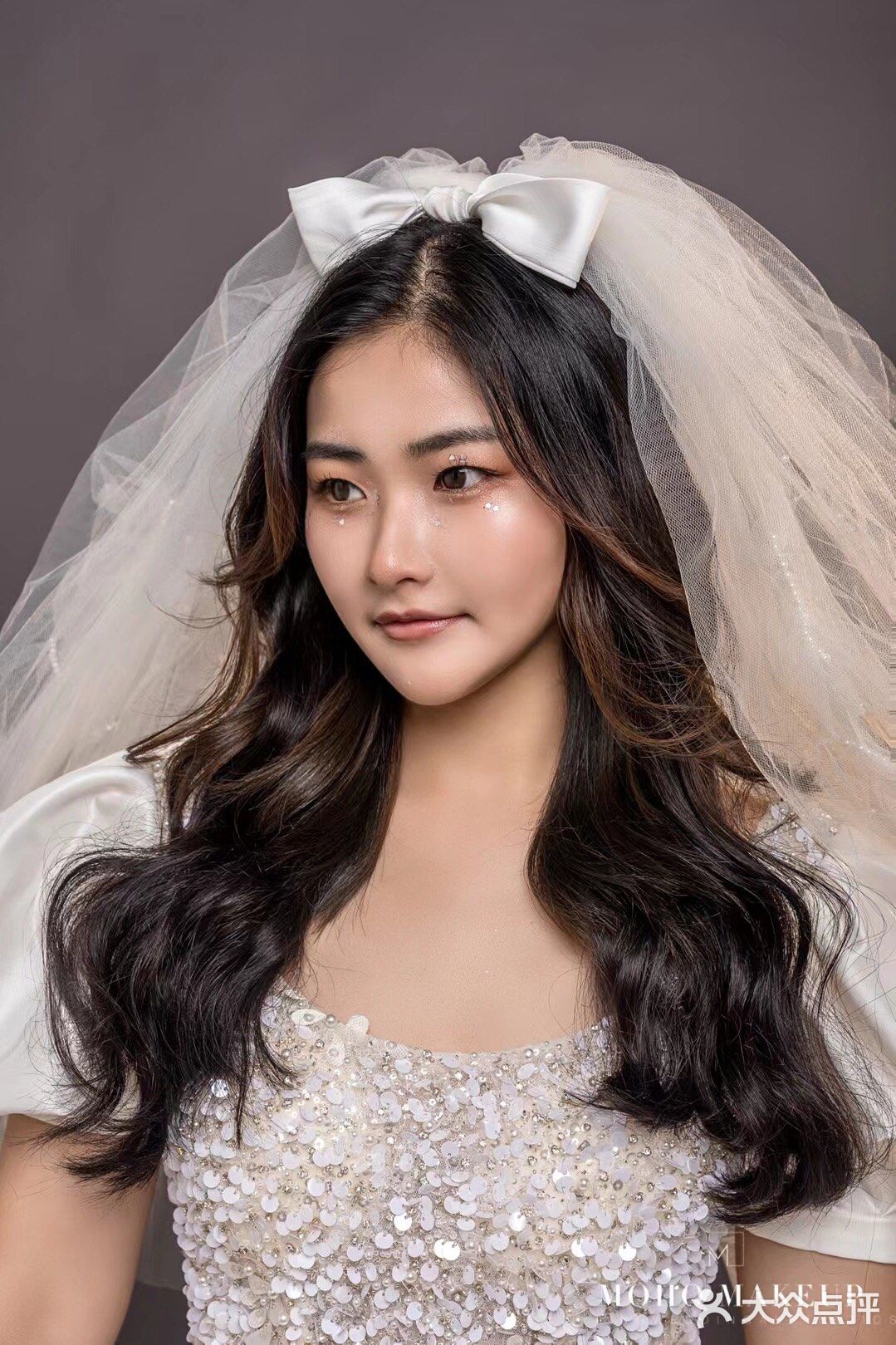 婚礼必备好物|私藏的五款仙女头纱分享 
