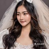 婚礼必备好物|私藏的五款仙女头纱分享 