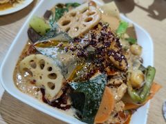 麻辣烫-林静小吃(复兴路店)