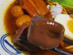 -無牌小范·香港明星美食