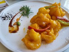 柠檬大虾球-全聚德(蓝山店)