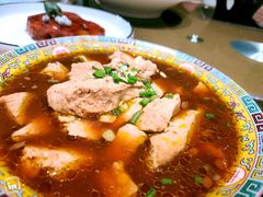 砂锅自磨豆腐-金百万烤鸭店(马甸店)