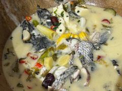 -云中鱼蒸汽石锅鱼(川沙百联店)