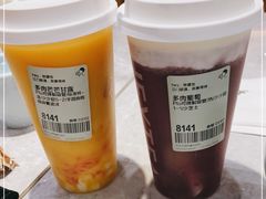 -喜茶(杭州龙湖西溪天街店)
