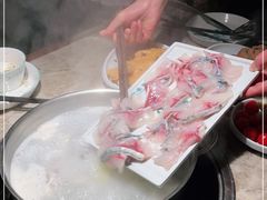 -淘米捞·米汤脆鲩鱼火锅(福田皇岗店)