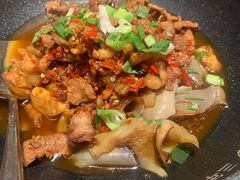 -味上湘菜馆(河马店)