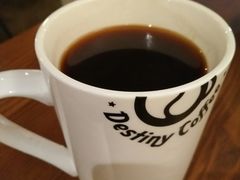 美式咖啡-命运咖啡馆Destiny Coffee