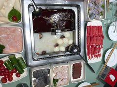 -海底捞火锅(上元大街店)