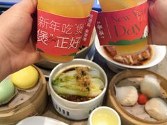-茶港·点心·啫啫煲(范湖万达广场店)