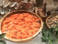 -广州希尔顿逸林酒店-OPEN開·全日制餐厅·海鲜·小火锅·自助餐(东风路店)