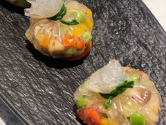 玲玲石榴包-潮堂 · 潮州菜(国贸商城店)