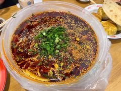 -蓉城西二道无名冒菜(西二道街店)