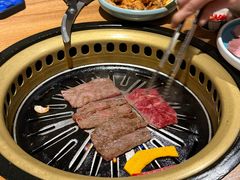 -炼火烤肉店