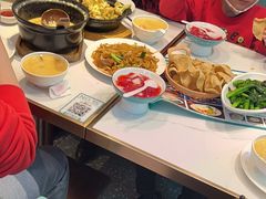 -花少爷·鲜虾干贝粥(延安万达店)