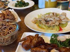 -喜来登由由大酒店九州膳坊中餐厅