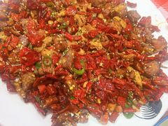 -荆九爷爆炒桥头三嫩(夫子庙店)