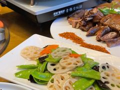 -饕然·民间川菜(龙泉店)