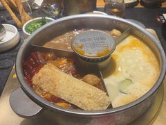 -巴奴毛肚火锅(广益哥伦布店)