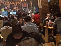 大堂-聚点串吧·北京烧烤(赵登禹路店)