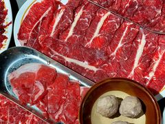 -金龙大四喜牛肉火锅