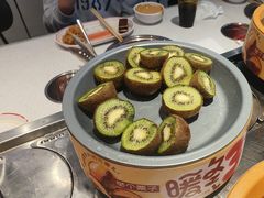 -龍歌自助小火锅(市北台东利群店)