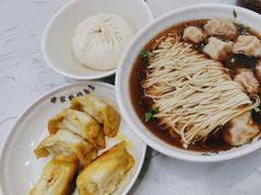 -蒋家桥饺面店(四望亭路店)