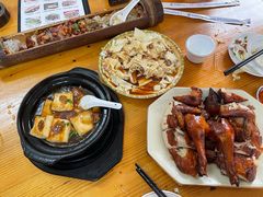 -花悦农庄 | 烧鸡·竹筒饭(沙迳高沙温泉香溪堡店)
