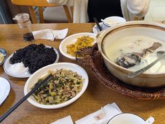 -紫藤园·天目湖大鱼头(南山竹海店)