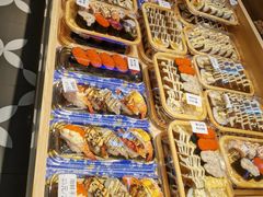 自助取餐区-佰禾寿司(学府凯德店)