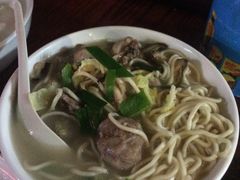 -粥君好殿·道滘肉丸粥(文华路店)