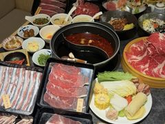 -匠牛亭·锅物烧肉放题自助(昆百大·泰业城店)
