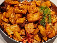 -清真·卡德尔大叔新疆主题餐厅(龙汇路店)