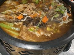 -探鱼·鲜青椒爽麻烤鱼(北京路天河城店)