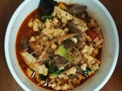 牛肉小炒-刘信牛羊肉小炒泡馍(回民街店)