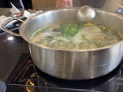 -潮汕美牛肉丸火锅店(天宁寺店)