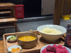-李百蟹·江南蟹黄面·河景餐厅(夫子庙总店)