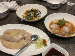 -Yan Ting 宴庭中餐厅(上海静安瑞吉酒店)