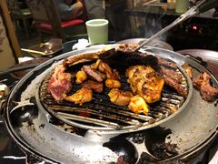 -大山炭火烤肉自助(百盛步行街广场店)
