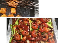 -碎怂烤肉(钟楼柳巷店)