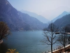 -秦岭终南山世界地质公园翠华山景区