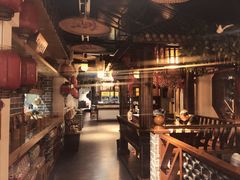 大堂-野渡坡·极致湘菜·庭院餐厅(汉阳店)