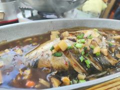 -涵家味土菜馆·徽州一绝臭鳜鱼(三河古镇店)