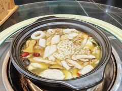 -野菌皇海景野生菌火锅(滨海大道店)