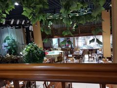 大堂-福慧慈缘素食餐厅(王府井店)